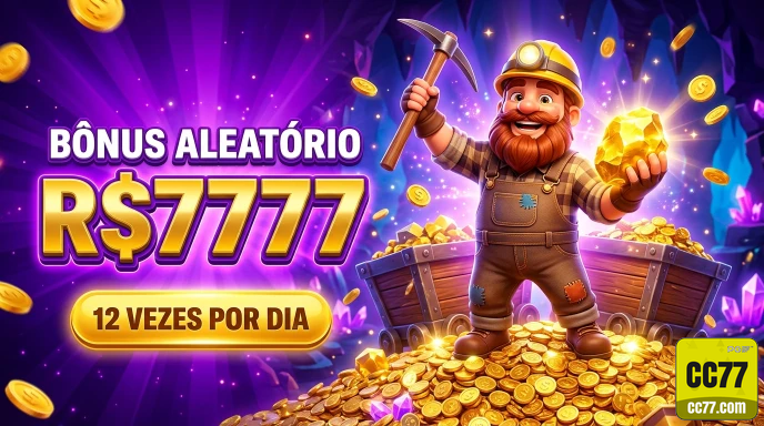 cc77.com descubra premiado jogo